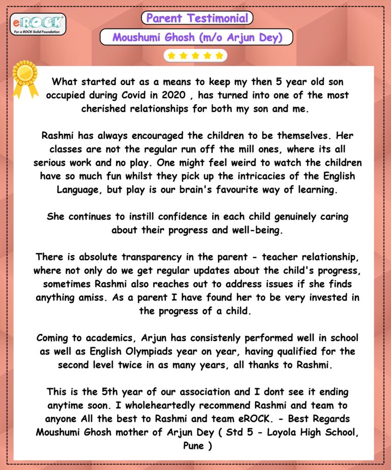Moushumi Ghosh_testimonial