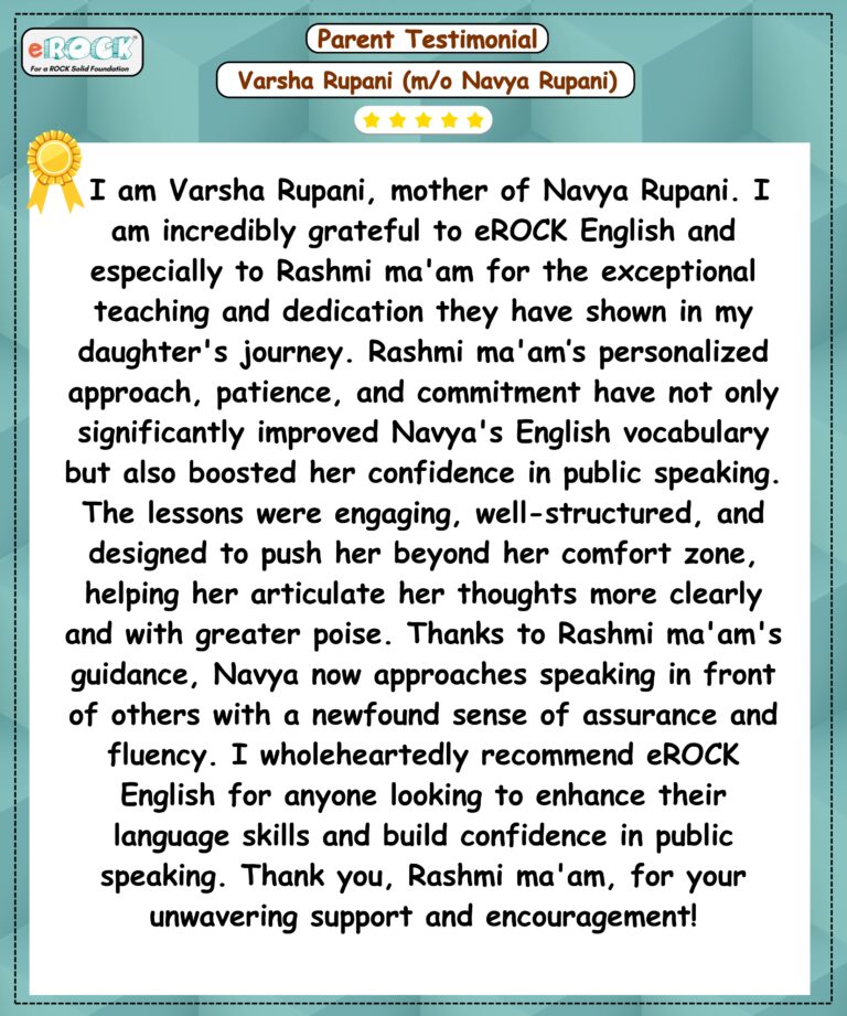 Varsha Rupani_testimonial